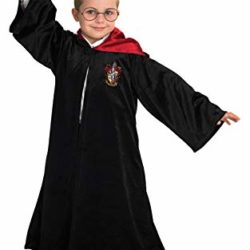 Rubies 640872 9-10 – Disfraz de Harry Potter, para niños, multicolor [OFERTAS]