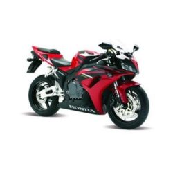 Tobar Un y doce minutos ª motocicleta Honda CBR1000RR escala en rojo / negro [OFERTAS]