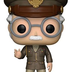 Funko – Captain America: The First Avenger Idea Regalo, Statue, collezionabili, Comics, Manga, Serie TV,, 23126 [OFERTAS]