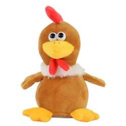 Kögler 75692 – Laber – Gallina Helga, el Todo nachplappert, Peluche [OFERTAS]