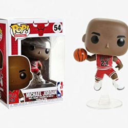 Funko 36890 Pop Vinilo: NBA: Bulls: Michael Jordan, Multi [OFERTAS]