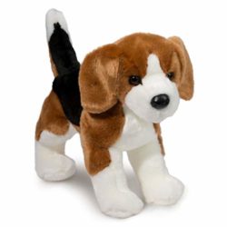 Cuddle Toys 2035 – Beagle de Peluche, 41 cm de Largo [OFERTAS]