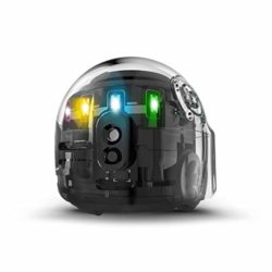 Ozobot – EVO Starter Pack Titanium Black (07060102) [OFERTAS]