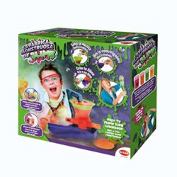 Mundo Monstruos Fábrica Slime, única (Bizak 63317005) [OFERTAS]