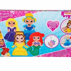 Sambro Set 7000 Perlas fundibles Princesas Disney DFR15-4729 [OFERTAS]