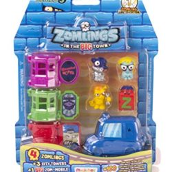 Zomlings – Serie 5 Blíster (Magic Box INT Toys P00907) [OFERTAS]