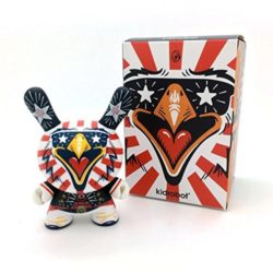 3″ Indie Eagle Dunny – Kronk [OFERTAS]