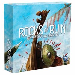 Renegade Game Studios rgs00590 Raiders The North Sea: Rocks of Ruin [OFERTAS]