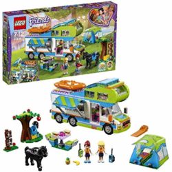 LEGO Friends – Autocaravana de MIA (41339) [OFERTAS]