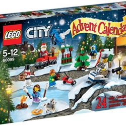 LEGO City – Calendar de adviento (60099) [OFERTAS]