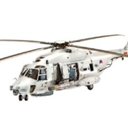 Revell – Maqueta NH90 NFH Navy, escala 1:72 (04651) [OFERTAS]