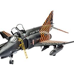 Revell – Maqueta F-4F Phantom II WTD61 Flight Test, escala 1:32 (04895) [OFERTAS]