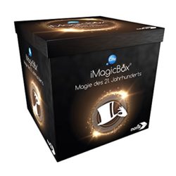 noris Spiele 606321758 imagicbox, la Magia del Siglo XXI [OFERTAS]