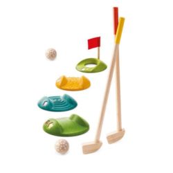 Plan Toys – Mini golf (5683) [OFERTAS]