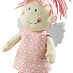 Haba 3951 Pure Nature – Muñeca de ángel de la guarda Tine [OFERTAS]