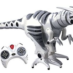 Wow Wee – Robot Roboraptor X, color blanco (8395) [OFERTAS]