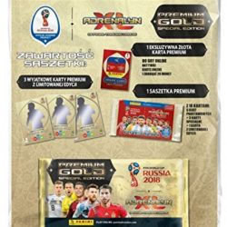 Adrenalyn XL 2018 FIFA World Cup™ – Juego de Cartas coleccionables Oficiales de la Copa del Mundo de la FIFA de 2018 [OFERTAS]