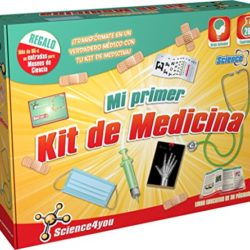 Science4you Mi primer kit de medicina- Juguete científico y educativo [OFERTAS]