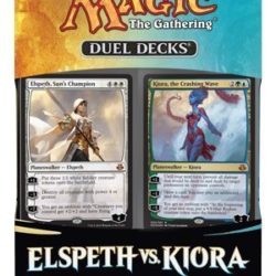 Duel Deck Elspeth vs. Kiora – English Decks – Magic: The Gathering [OFERTAS]