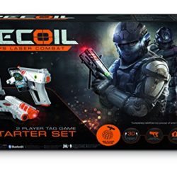 Recoil – Pack Starter, Juego de Pistolas Laser por GPS (90515) [OFERTAS]