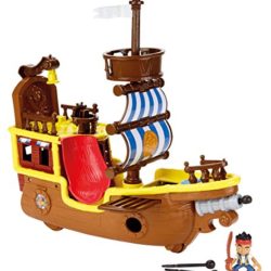 Jake y los piratas – Bucky aventura de piratas (Mattel BDH86) [OFERTAS]