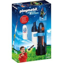 Playmobil Aire Libre – Cohetes de energía (5452) [OFERTAS]