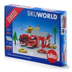 SIKU 5502 modelo de juguete – modelos de juguetes (1:50, Multi) [OFERTAS]