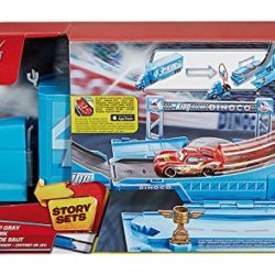 Hot Wheels Cars – Coche, Pista Salto Mortal (Mattel DHF52) [OFERTAS]