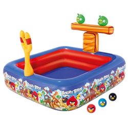 Bestway – Piscina Hinchable interactiva (96111) [OFERTAS]