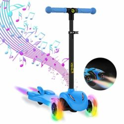 Hiboy Patinete 3 Ruedas Scooter para niños [OFERTAS]