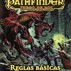 Pathfinder reglas básicas – Edición de bolsillo [OFERTAS]