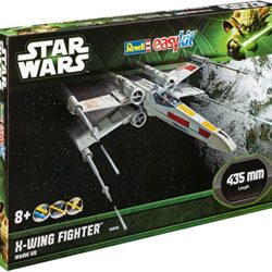 Revell – Maqueta EasyKit Star Wars X-Wing Fighter, escala 1:29 (06690) [OFERTAS]