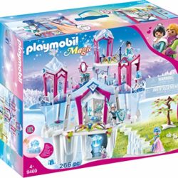 Playmobil 9469 juguete de radio elnder Cristal Palacio, unisex de niños [OFERTAS]