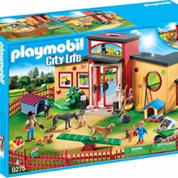 Playmobil Hotel de Mascotas Juguete geobra Brandstätter 9275 [OFERTAS]