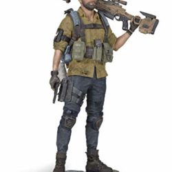 Ubisoft – The Division 2 Brian Johnson Agent Figurine [OFERTAS]