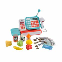 Early Learning Centre 148421 – Registro de Efectivo, Color Azul [OFERTAS]