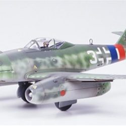 Tamiya 61087 – Messerschmitt Me 262A 1A [OFERTAS]