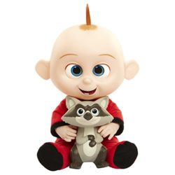 Jakks Pacific Los Increíbles Jack Figura,, Talla única (76613-11L) [OFERTAS]