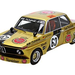 Spark 18sg004 – BMW 2002 – División 2 Campeonato 1975 Norisring – 1/18 Escala [OFERTAS]