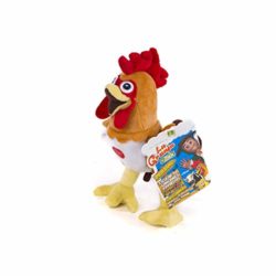 La Granja de Zenón – Peluche Musical Gallo Bartolito (Bandai 80011) [OFERTAS]