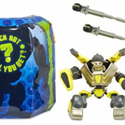 MGA Entertainment Ready2Robot Battle Pack- Tag Team Niño – Kits de Figuras de Juguete para niños (5 año(s), Niño,, 1 Pieza(s)) [OFERTAS]