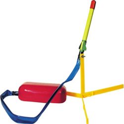 Stomp Rocket – Cohete de juguete, (5 Star 806004) [OFERTAS]