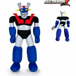 MZ Mazinger Z – Peluche Mazinger Z 40cm/15’75» – Calidad Super Soft [OFERTAS]