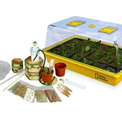 NATIONAL GEOGRAPHIC 9130000 NATIONAL GEOGRAPHIC EXPERIMENT SET GREENHOUSE [OFERTAS]