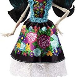 Monster High – Muñeca de colección Skelita Ca (Mattel DPH48) [OFERTAS]