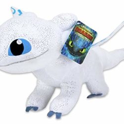 DreamWorks Cómo Entrenar a tu dragón 3 Furia Luminosa 40 cm Peluche [OFERTAS]