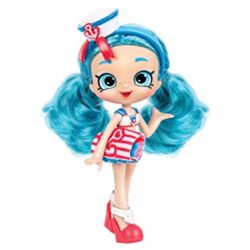 Shopkins HPP35100 Shoppies Shop Style – Muñeca de Ancla [OFERTAS]