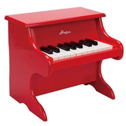 Hape – Piano juguetón, color rojo (0HPE0318) [OFERTAS]