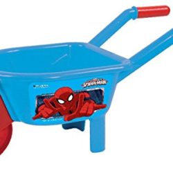 Spiderman – Carretilla, 64 x 30 x 30 cm (Mondo 18434) [OFERTAS]