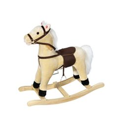 Knorrtoys 40502 Sugar – Caballo balancín [OFERTAS]